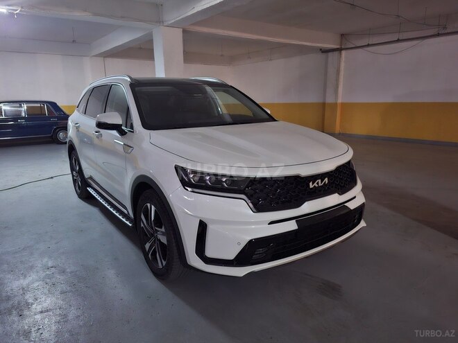Kia Sorento 2022, 51,000 km - 2.2 l - Bakı