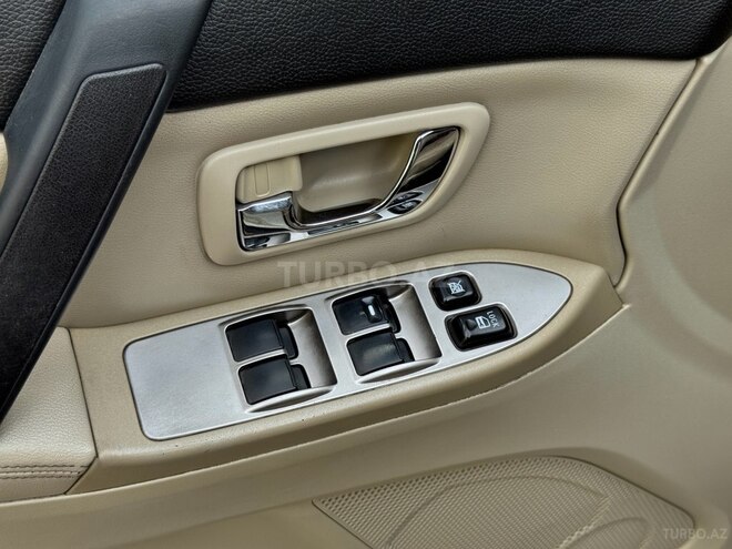 Mitsubishi Pajero 2008, 217,000 km - 3.0 л - Gəncə