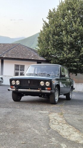 LADA (VAZ) 2106 2006, 49,700 km - 1.6 l - Şəki