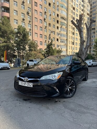 Toyota Camry 2015, 180,000 km - 2.5 l - Bakı