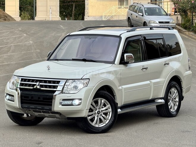 Mitsubishi Pajero 2008, 217,000 km - 3.0 л - Gəncə
