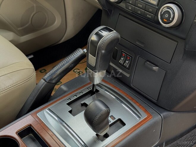 Mitsubishi Pajero 2008, 217,000 km - 3.0 л - Gəncə