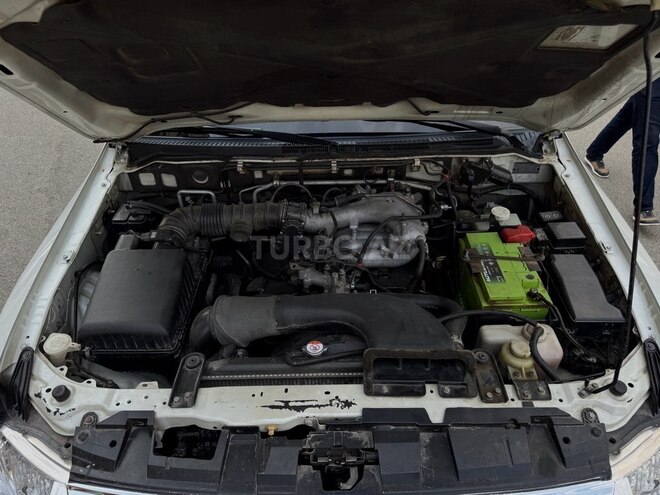 Mitsubishi Pajero 2008, 217,000 km - 3.0 л - Gəncə