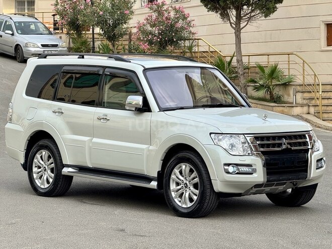 Mitsubishi Pajero 2008, 217,000 km - 3.0 л - Gəncə
