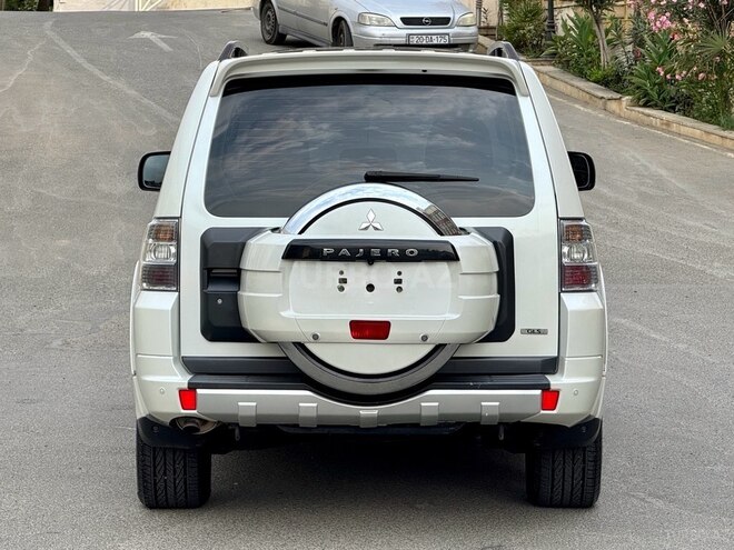 Mitsubishi Pajero 2008, 217,000 km - 3.0 л - Gəncə