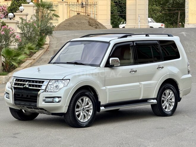 Mitsubishi Pajero 2008, 217,000 km - 3.0 л - Gəncə