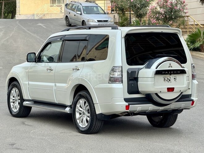 Mitsubishi Pajero 2008, 217,000 km - 3.0 л - Gəncə