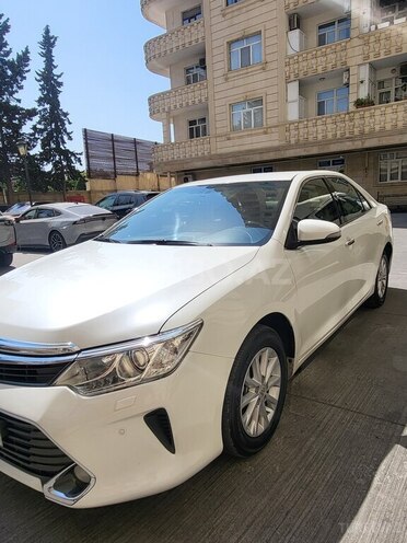 Toyota Camry 2015, 293,000 km - 2.5 l - Bakı