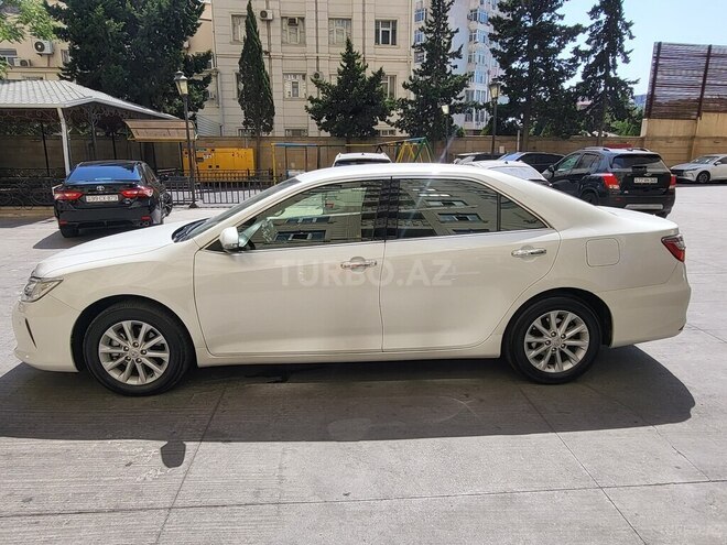 Toyota Camry 2015, 293,000 km - 2.5 l - Bakı