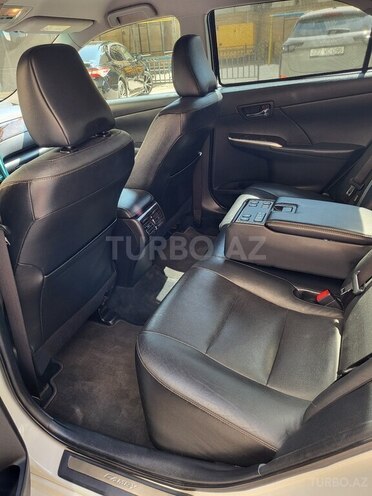 Toyota Camry 2015, 293,000 km - 2.5 l - Bakı
