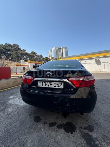 Toyota Camry 2015, 180,000 km - 2.5 l - Bakı