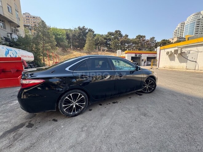 Toyota Camry 2015, 180,000 km - 2.5 l - Bakı