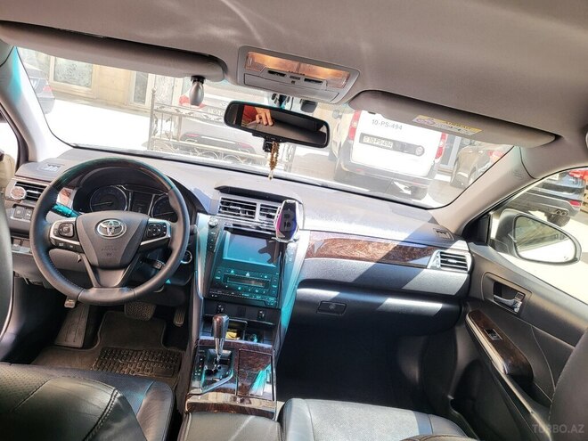 Toyota Camry 2015, 293,000 km - 2.5 l - Bakı