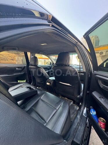 Toyota Camry 2015, 180,000 km - 2.5 l - Bakı