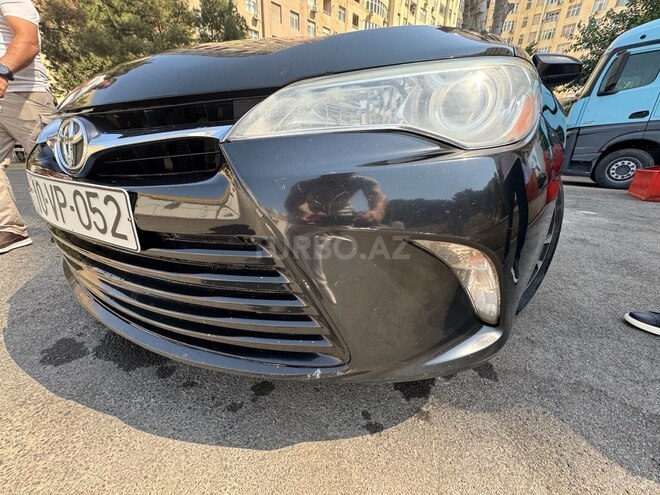 Toyota Camry 2015, 180,000 km - 2.5 l - Bakı