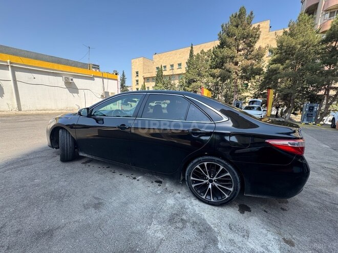 Toyota Camry 2015, 180,000 km - 2.5 l - Bakı