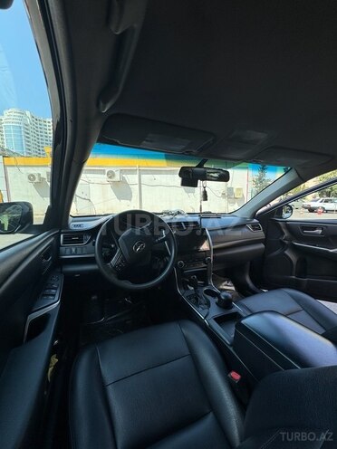 Toyota Camry 2015, 180,000 km - 2.5 l - Bakı