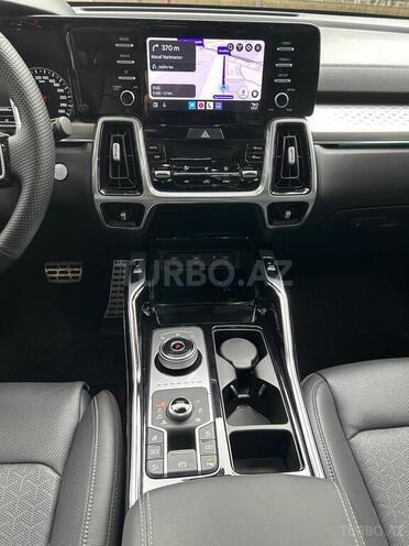 Kia Sorento 2022, 51,000 km - 2.2 l - Bakı