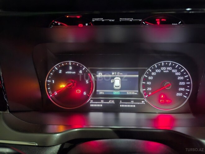 Kia Sorento 2022, 51,000 km - 2.2 l - Bakı
