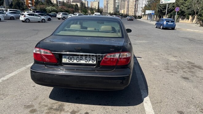 Nissan Maxima 2001, 390,000 km - 3.0 l - Bakı