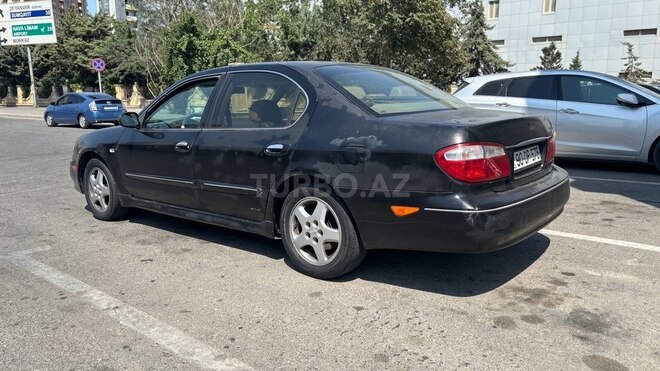 Nissan Maxima 2001, 390,000 km - 3.0 l - Bakı