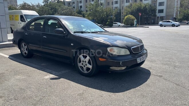 Nissan Maxima 2001, 390,000 km - 3.0 l - Bakı