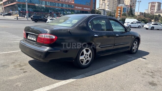 Nissan Maxima 2001, 390,000 km - 3.0 l - Bakı