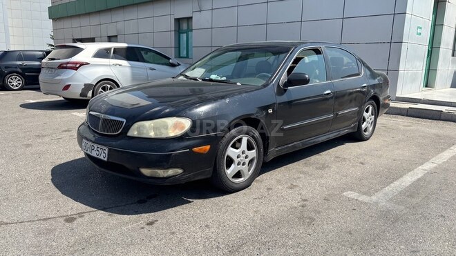 Nissan Maxima 2001, 390,000 km - 3.0 l - Bakı