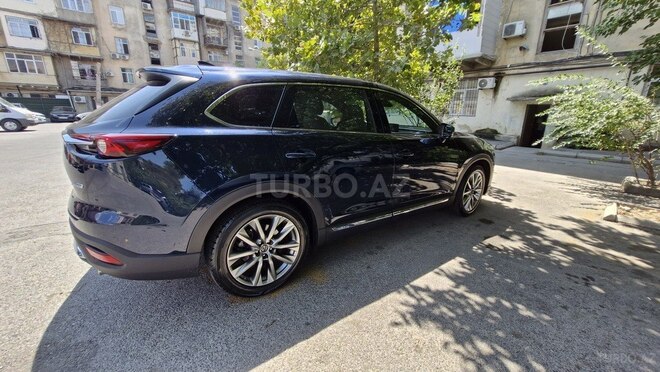 Mazda CX-9 2018, 104,000 km - 2.5 l - Bakı