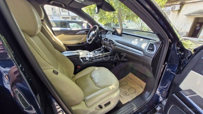 Mazda CX-9 2018, 104,000 km - 2.5 l - Bakı