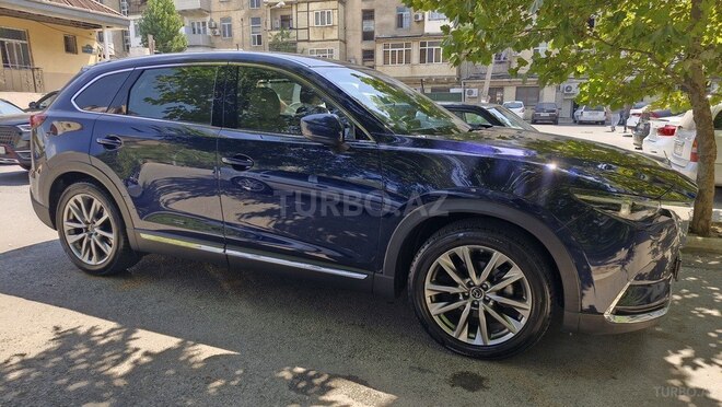 Mazda CX-9 2018, 104,000 km - 2.5 l - Bakı