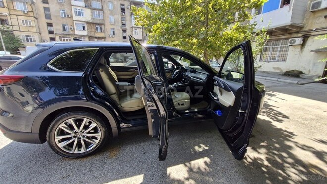 Mazda CX-9 2018, 104,000 km - 2.5 l - Bakı