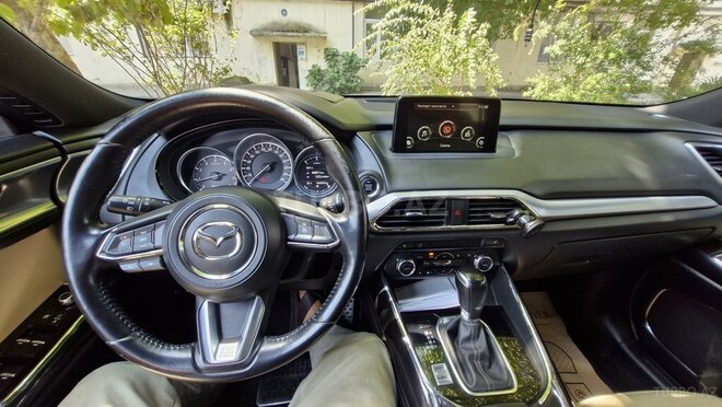 Mazda CX-9 2018, 104,000 km - 2.5 l - Bakı