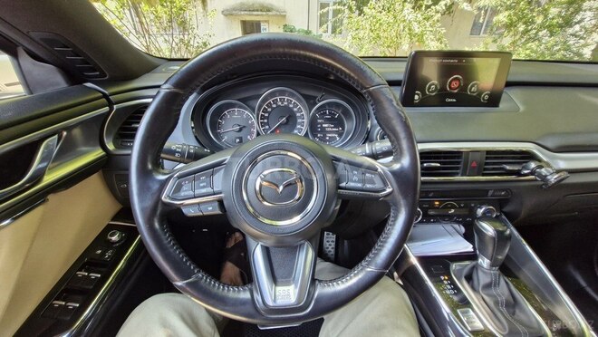 Mazda CX-9 2018, 104,000 km - 2.5 l - Bakı