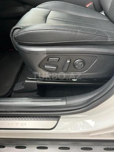 Kia Sorento 2022, 51,000 km - 2.2 l - Bakı