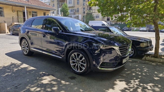 Mazda CX-9 2018, 104,000 km - 2.5 l - Bakı