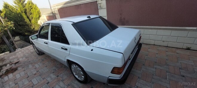 Mercedes 190 1990, 380,000 km - 1.8 l - Xırdalan