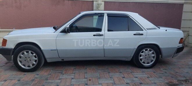 Mercedes 190 1990, 380,000 km - 1.8 l - Xırdalan