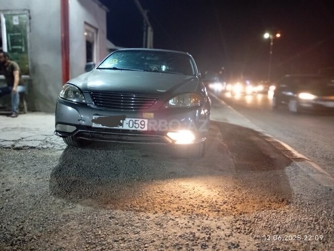 Daewoo Gentra 2014, 400,000 km - 1.5 l - Bakı