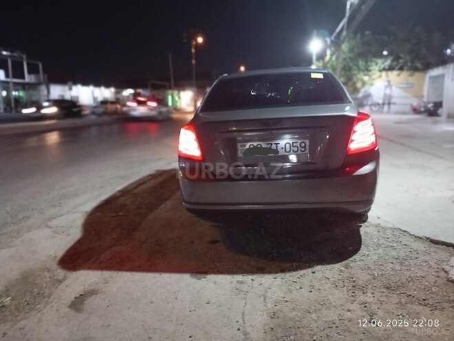 Daewoo Gentra 2014, 400,000 km - 1.5 l - Bakı