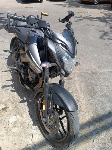 Bajaj Pulsar NS 200 2022, 58,000 km - 0.2 l - Bakı