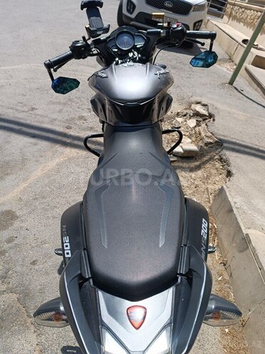 Bajaj Pulsar NS 200 2022, 58,000 km - 0.2 l - Bakı