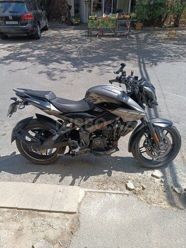 Bajaj Pulsar NS 200 2022, 58,000 km - 0.2 l - Bakı