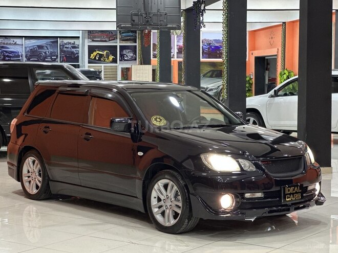 Mitsubishi Airtrek 2002, 192,000 km - 2.0 л - Sumqayıt