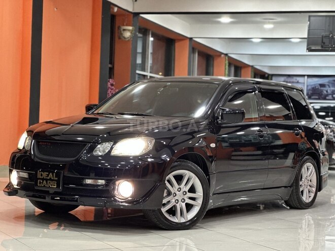Mitsubishi Airtrek 2002, 192,000 km - 2.0 л - Sumqayıt