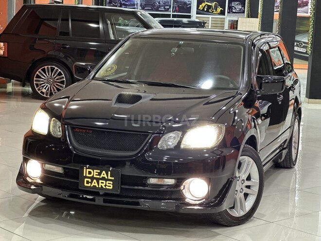 Mitsubishi Airtrek 2002, 192,000 km - 2.0 л - Sumqayıt