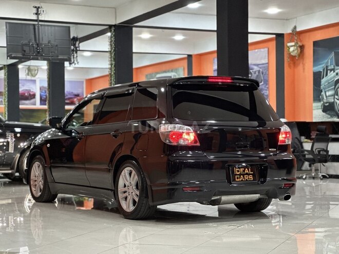 Mitsubishi Airtrek 2002, 192,000 km - 2.0 л - Sumqayıt