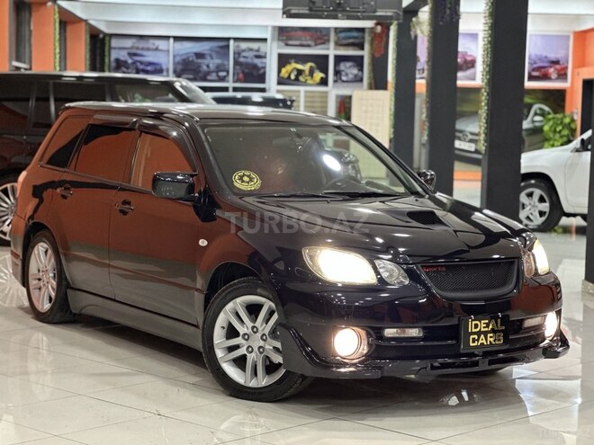 Mitsubishi Airtrek 2002, 192,000 km - 2.0 л - Sumqayıt
