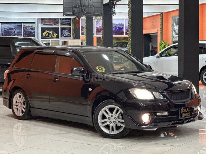 Mitsubishi Airtrek 2002, 192,000 km - 2.0 л - Sumqayıt