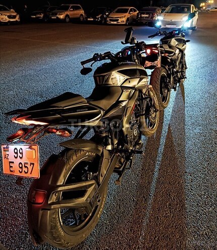 Bajaj Pulsar NS 200 2022, 58,000 km - 0.2 l - Bakı